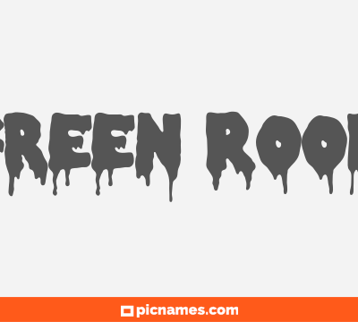 Green Room